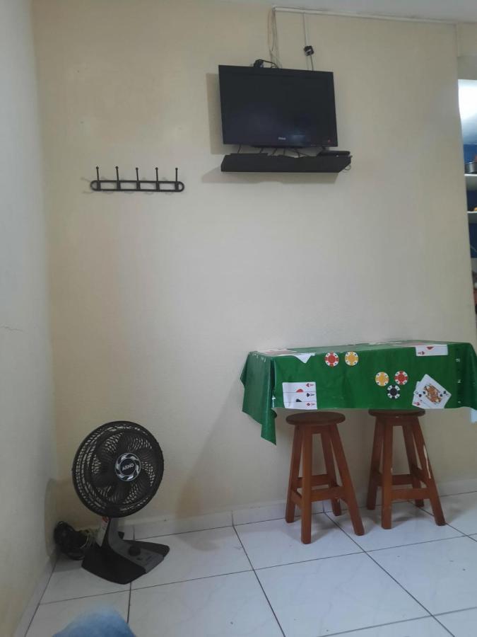 Ferienwohnung Kit Ocian Praia Grande  Exterior foto