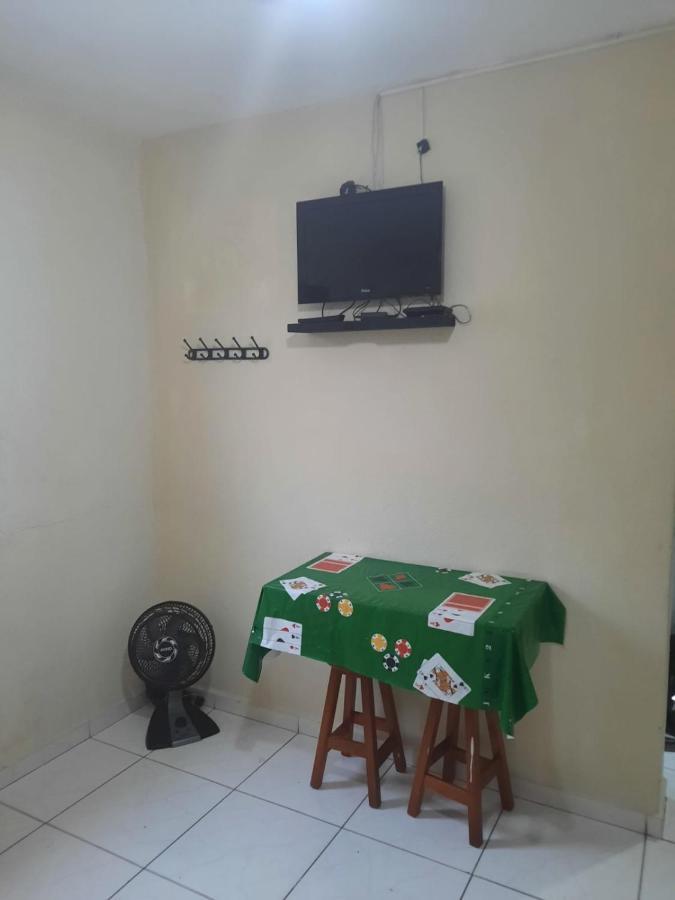 Ferienwohnung Kit Ocian Praia Grande  Exterior foto