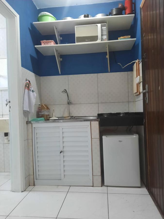 Ferienwohnung Kit Ocian Praia Grande  Exterior foto