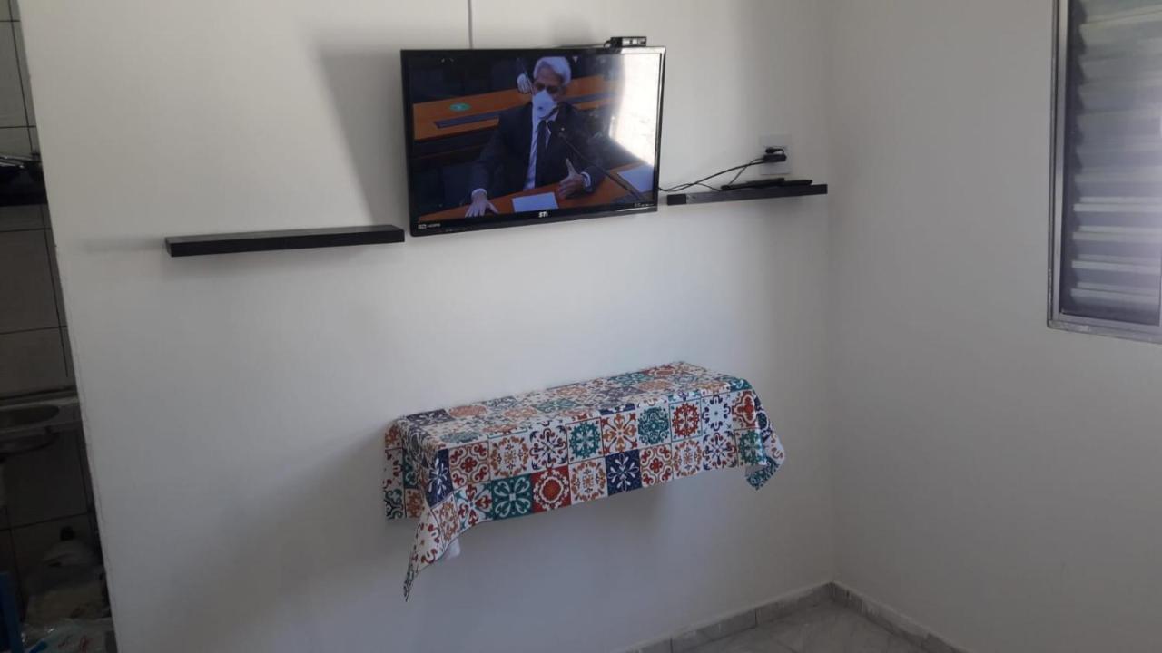 Ferienwohnung Kit Ocian Praia Grande  Exterior foto