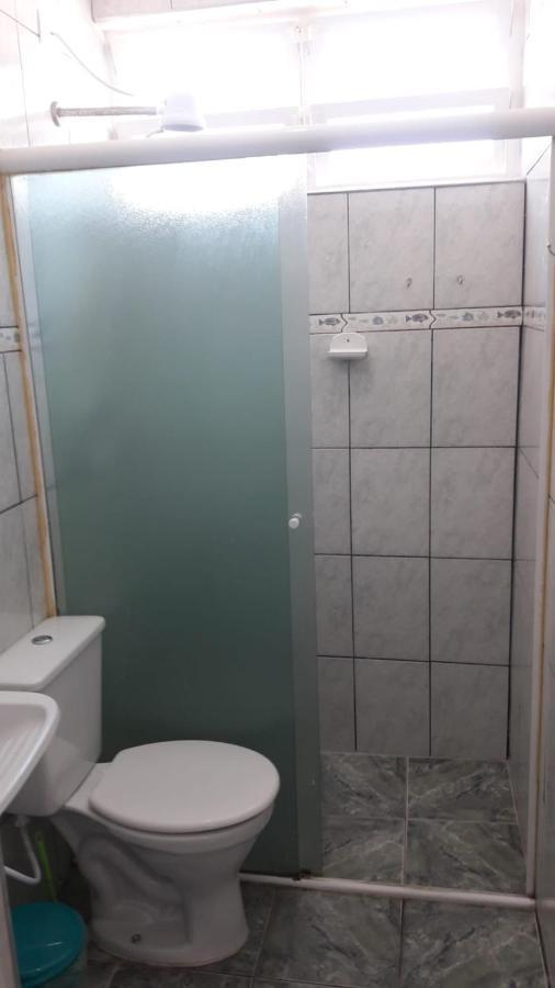 Ferienwohnung Kit Ocian Praia Grande  Exterior foto