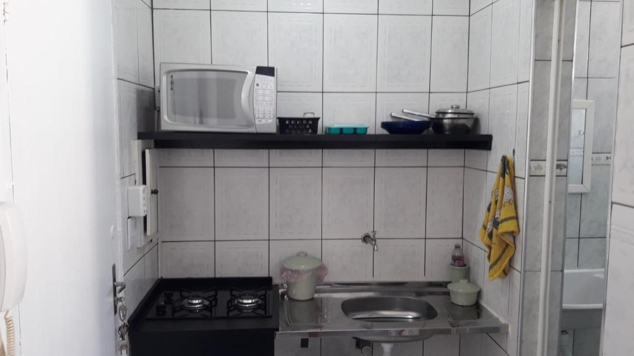 Ferienwohnung Kit Ocian Praia Grande  Exterior foto