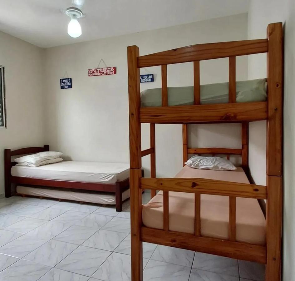 Ferienwohnung Kit Ocian Praia Grande  Exterior foto