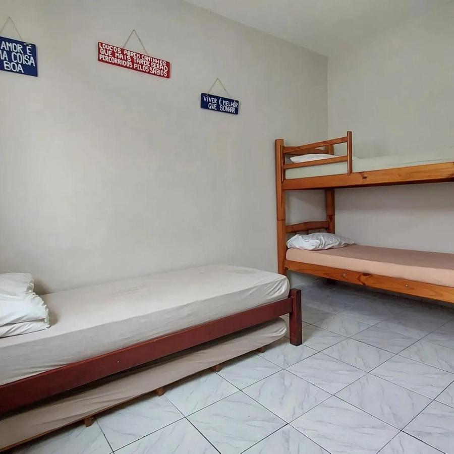 Ferienwohnung Kit Ocian Praia Grande  Exterior foto